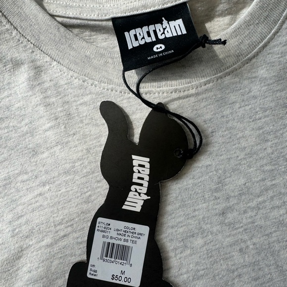 Ice Cream Big Show Tee - Picture 3 of 3